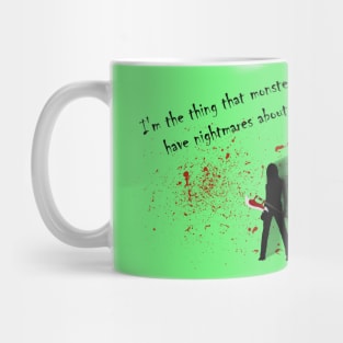 Buffy nightmare Mug